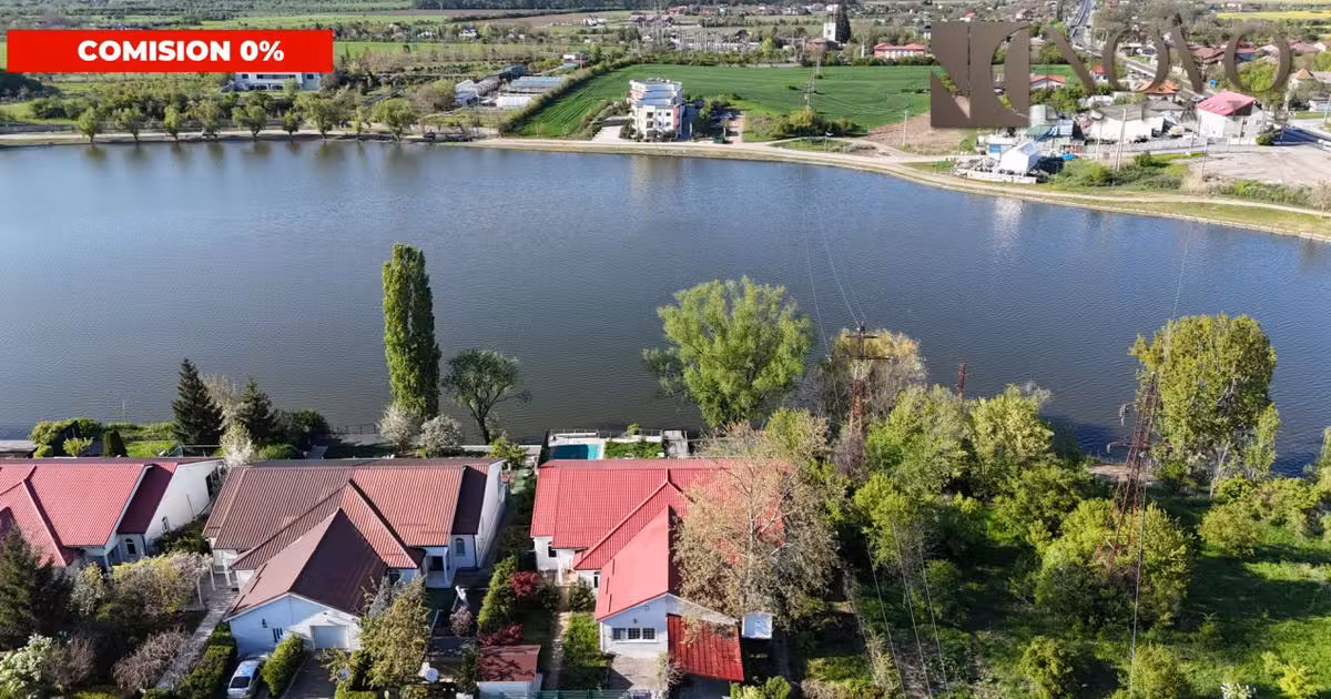 Duplex de vânzare cu 5 camere în Tâncăbești