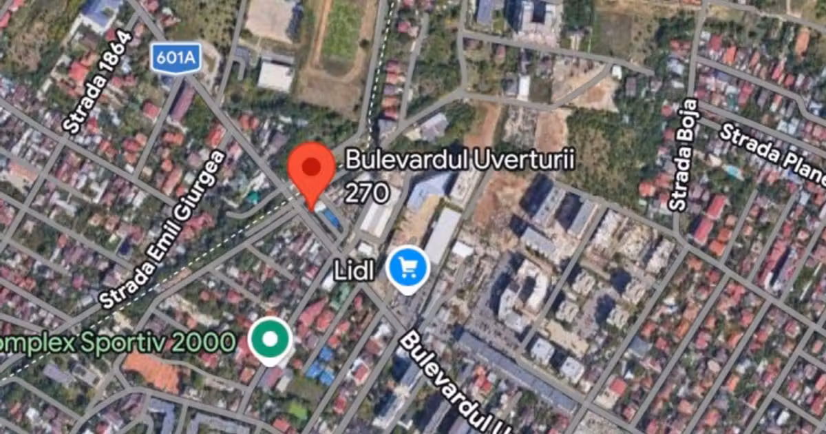 Teren intravilan de vânzare în zona Militari, Sector 6