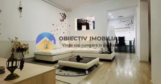 Apartament Mărăței