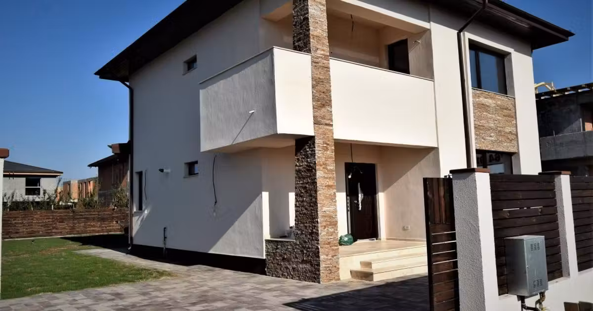 Casă individuală de vânzare cu 5 camere în Otopeni