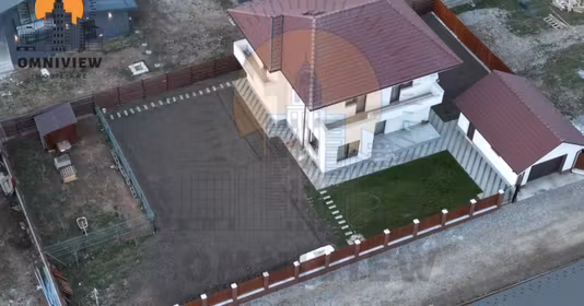 Casă Tărlungeni