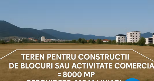 Teren Gara Veche