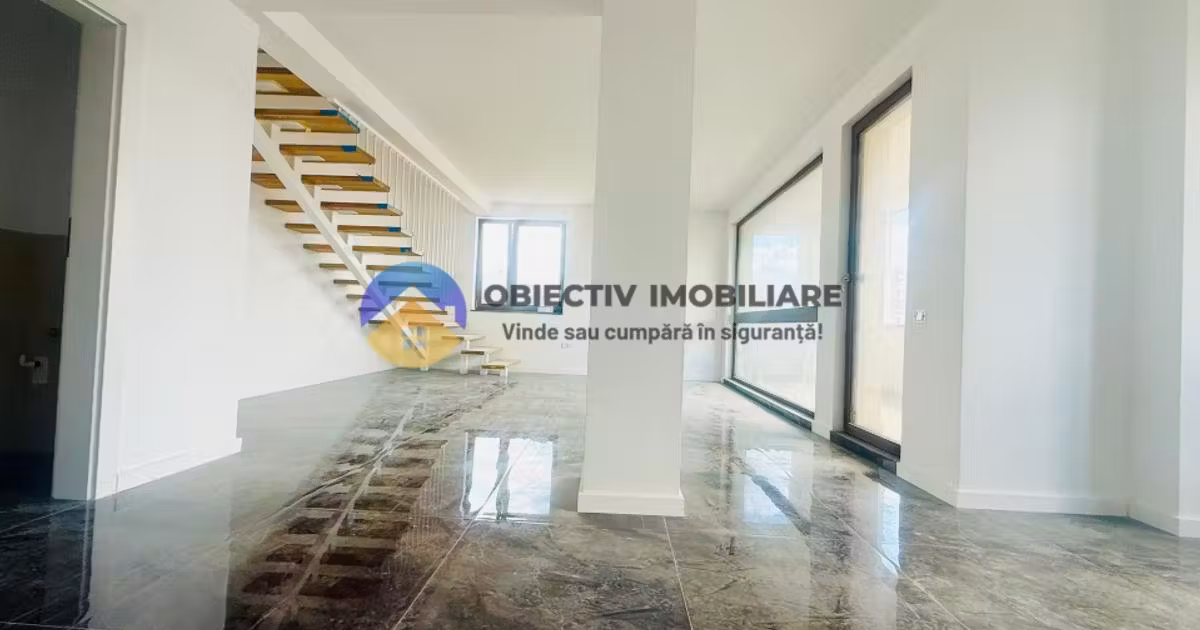 Apartament de vânzare cu 3 camere în zona Calea Romanului, Piatra-Neamț