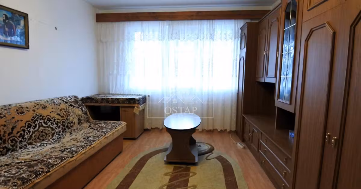 Apartament de vânzare cu 2 camere în zona Mioriței, Bacău
