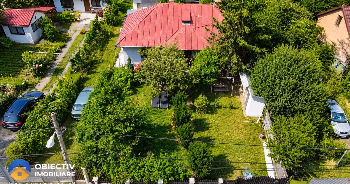 Casă individuală de vânzare cu 4 camere în zona Dărmănești, Piatra-Neamț