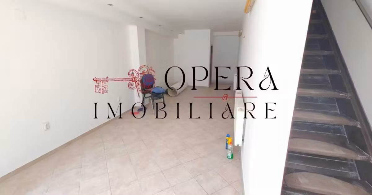 Spațiu comercial de vânzare de 80.00 mp, în zona Copou, Iași