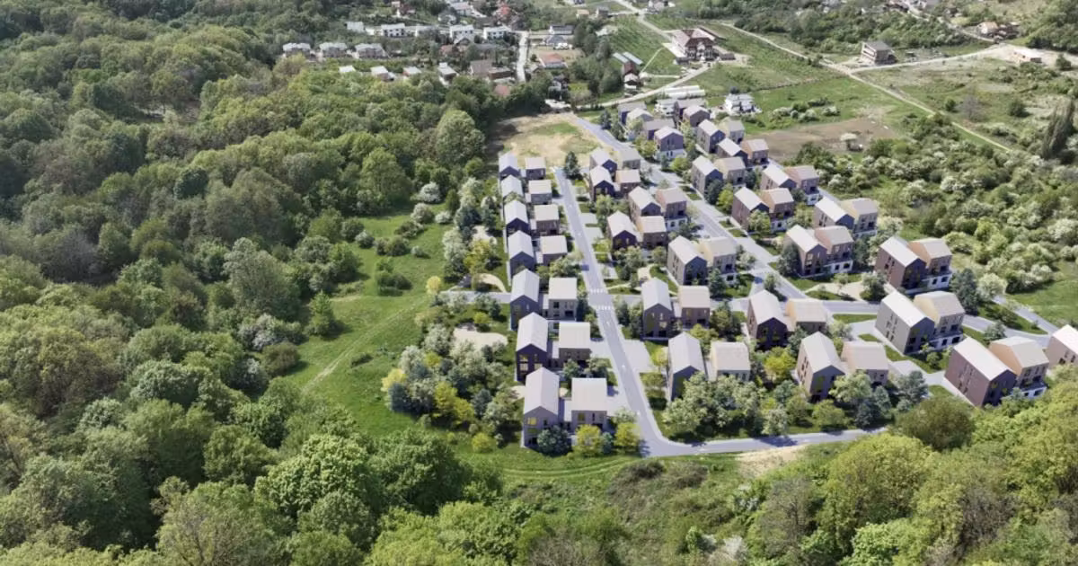 Teren Construcții intravilan de vânzare de 10428 mp, în zona Central, Zalău