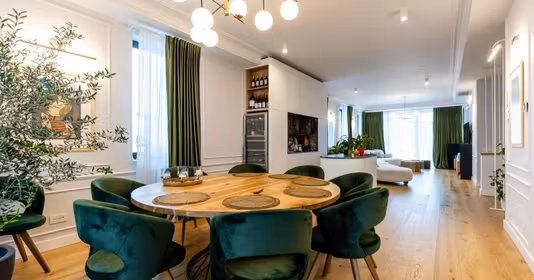 Penthouse Dorobanți