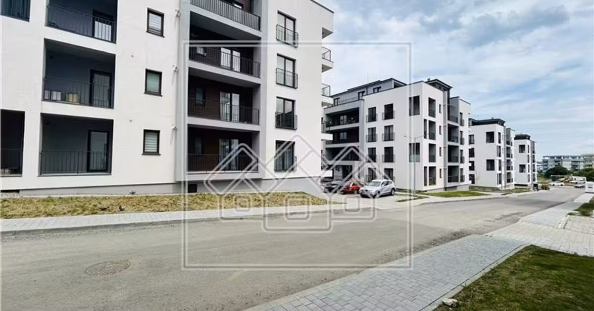 Penthouse de vânzare cu 4 camere în zona Turnișor, Sibiu
