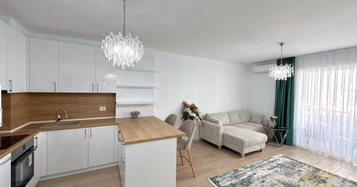Apartament de vânzare cu 2 camere în zona Calea Aradului, Oradea