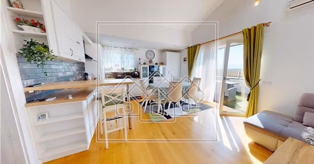 Penthouse de vânzare cu 4 camere în zona Arhitecților - Calea Cisnădiei, Sibiu