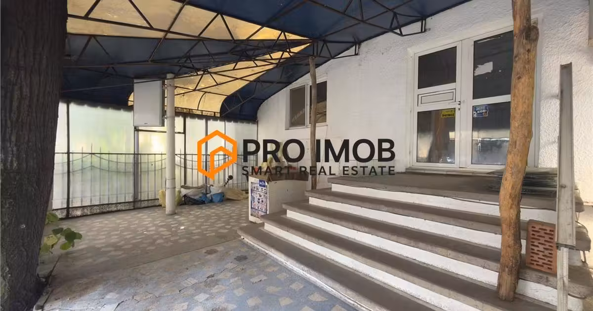 Apartament de vânzare cu 2 camere în zona Unirii Sud, Buzău