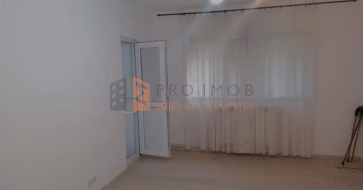 Apartament de vânzare cu 2 camere în zona Dorobanți 2, Buzău