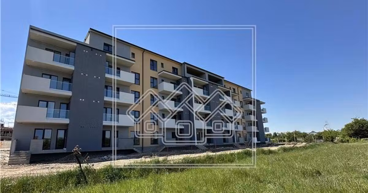 Penthouse de vânzare cu 3 camere în zona Țiglari, Sibiu