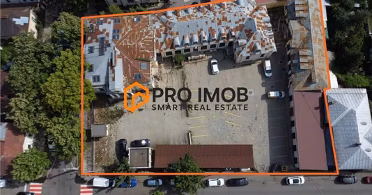 Spațiu comercial 1 Decembrie