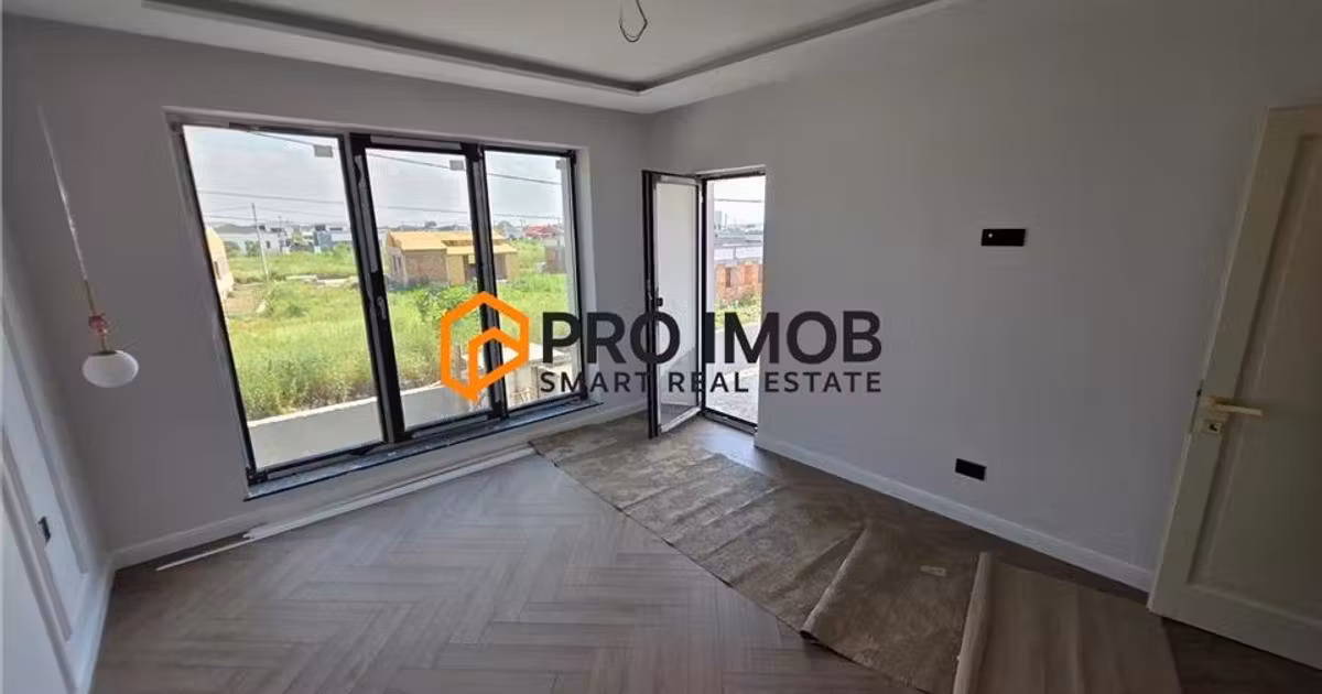 Casă individuală de vânzare cu 5 camere în Câmpineanca