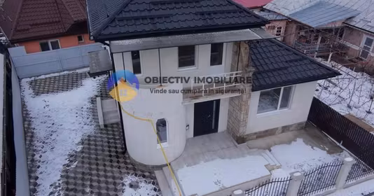 Casă Gara Veche