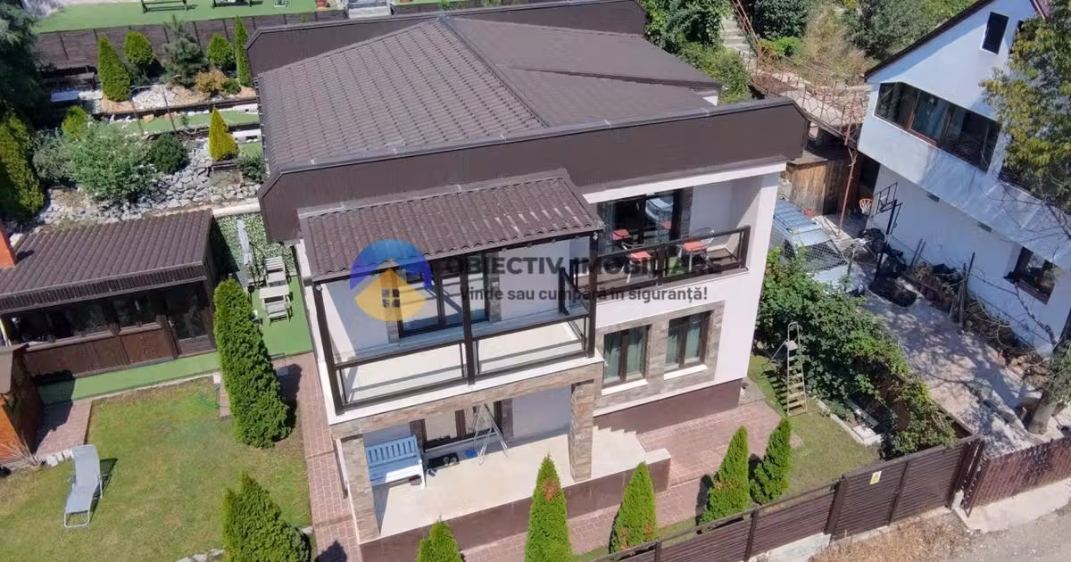 Casă individuală de vânzare cu 5 camere în zona Precista, Piatra-Neamț