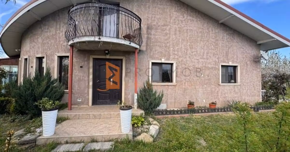 Casă individuală de vânzare cu 4 camere, mobilată în Poșta Câlnău