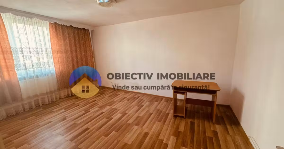 Garsonieră de vânzare în zona Ultracentral, Piatra-Neamț