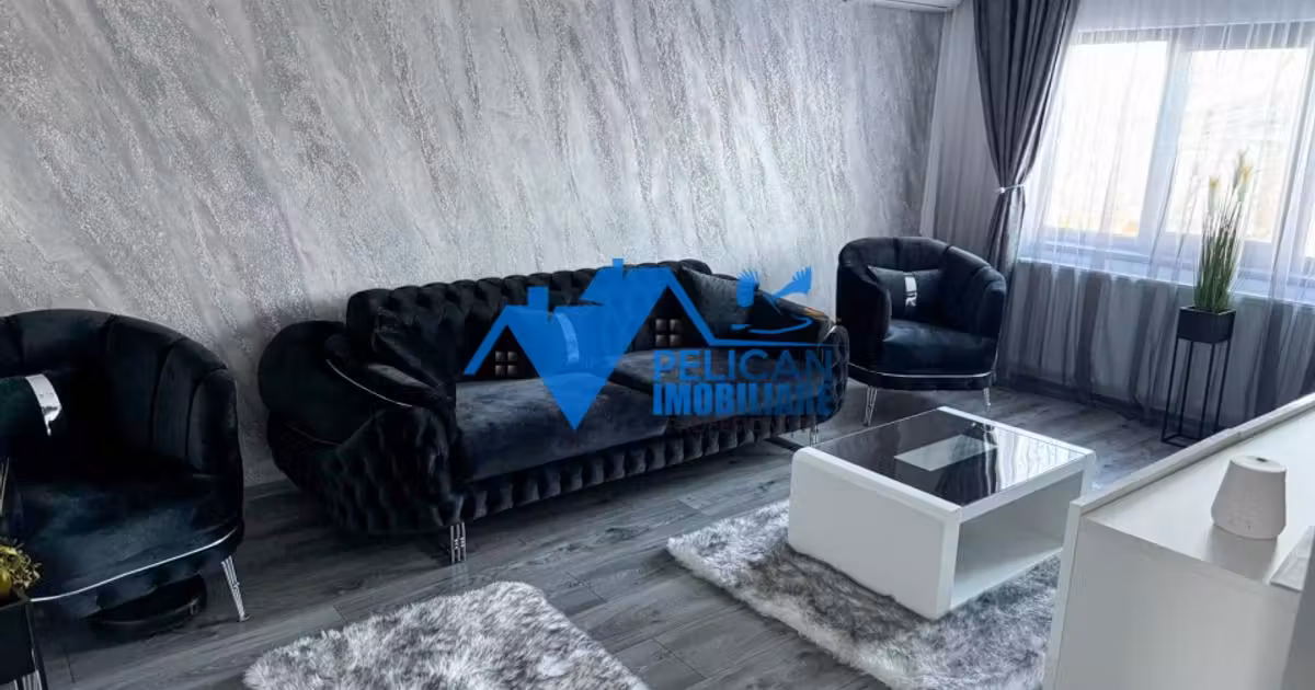 Apartament de vânzare cu 3 camere, mobilat în zona E3, Tulcea