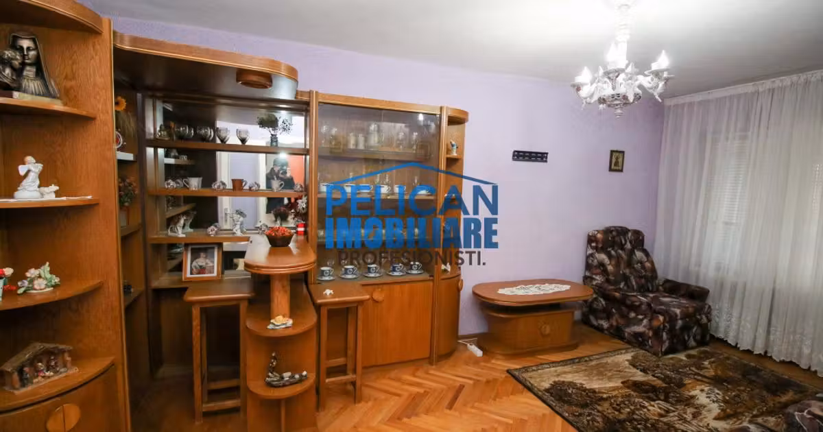 Apartament de vânzare cu 2 camere în zona E3, Tulcea