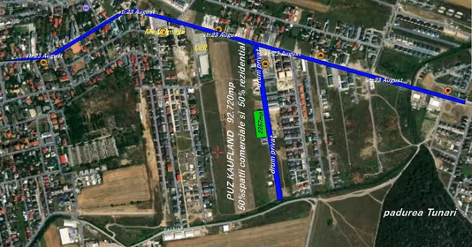 Teren Otopeni
