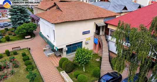 Spațiu comercial Târgu Neamț