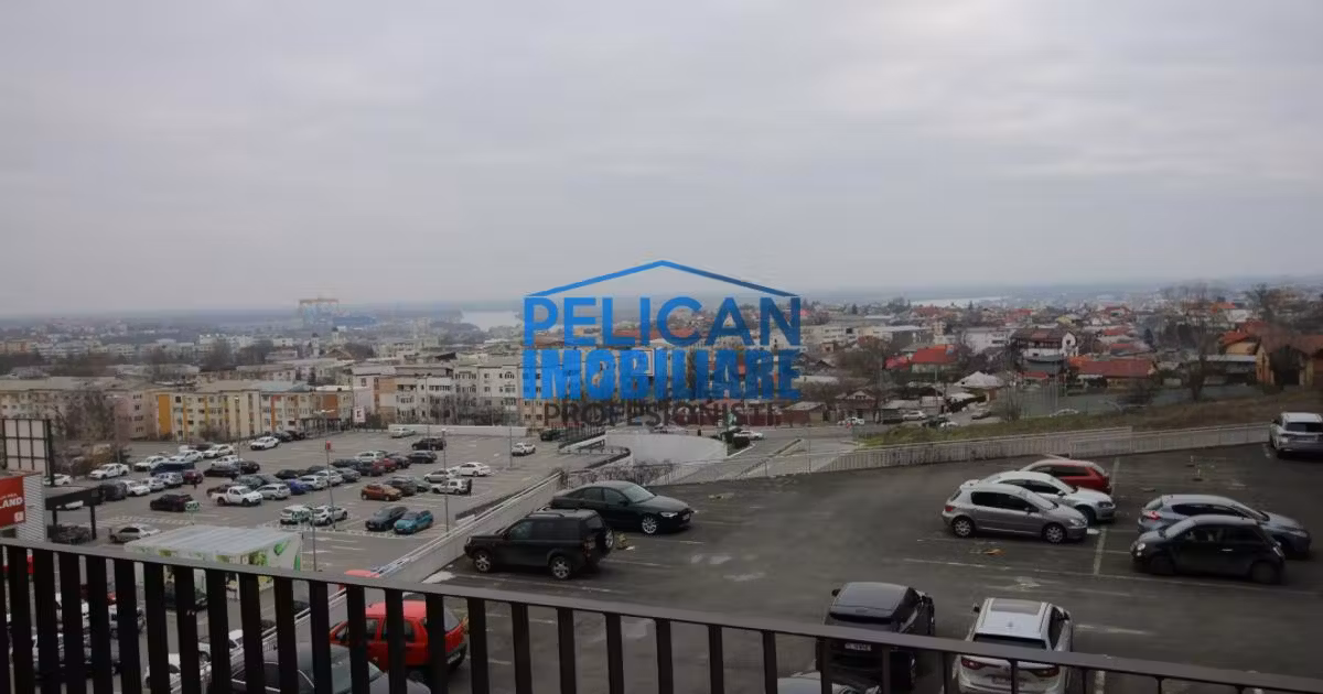 Apartament de vânzare cu 2 camere în zona E3, Tulcea
