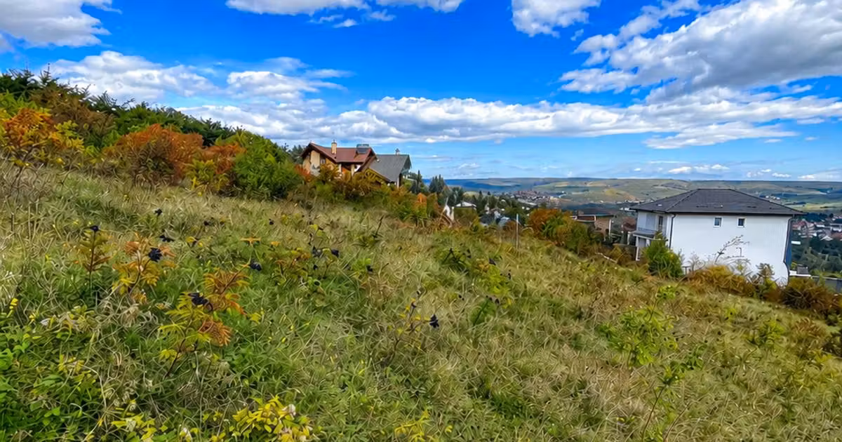 Teren Construcții intravilan de vânzare de 566 mp, în zona Nord, Piatra-Neamț