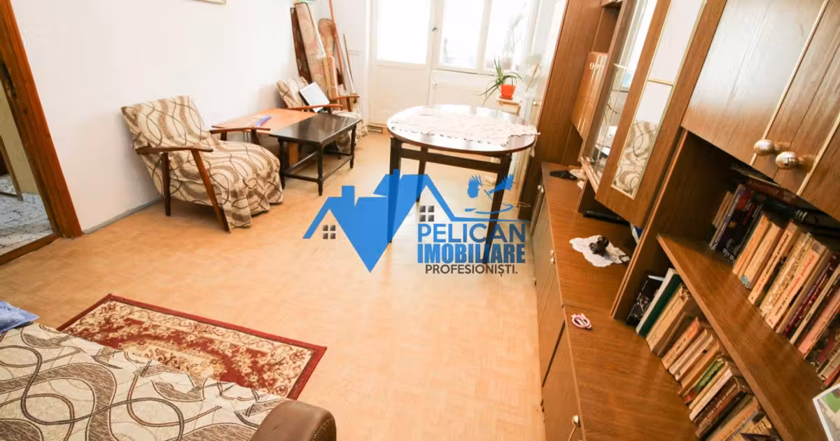 Apartament de vânzare cu 2 camere în zona Central, Tulcea