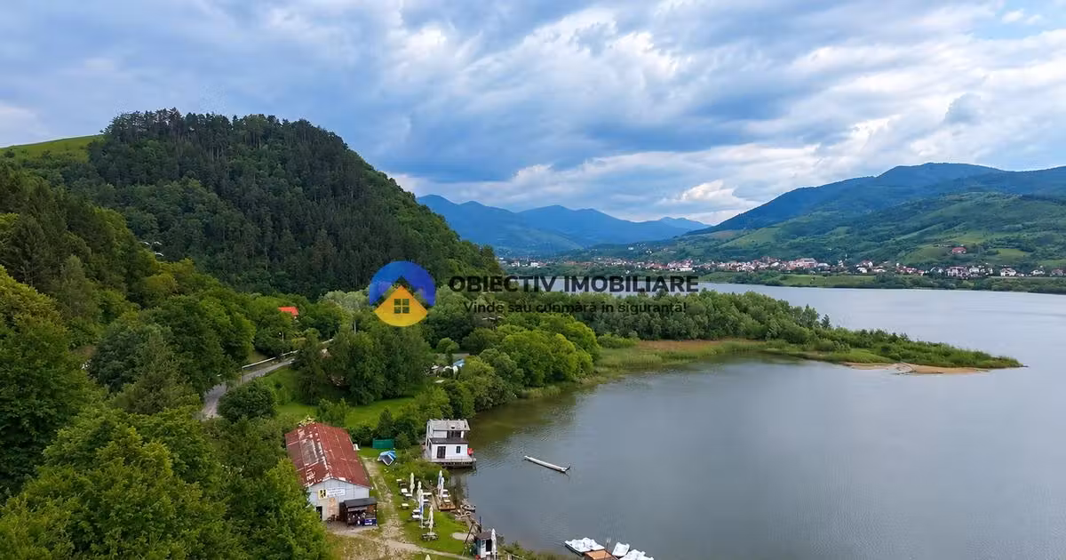 Teren Construcții intravilan de vânzare de 10000 mp, în zona Vest, Piatra-Neamț