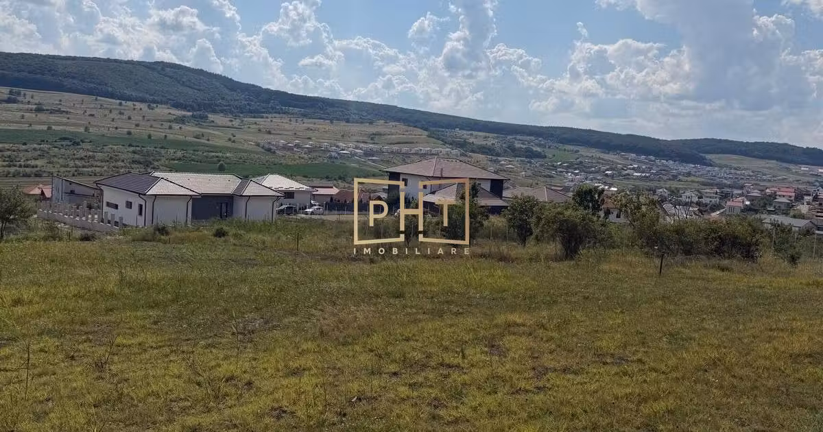 Teren Construcții de vânzare de 500 mp, în zona Exterior Nord, Cluj-Napoca