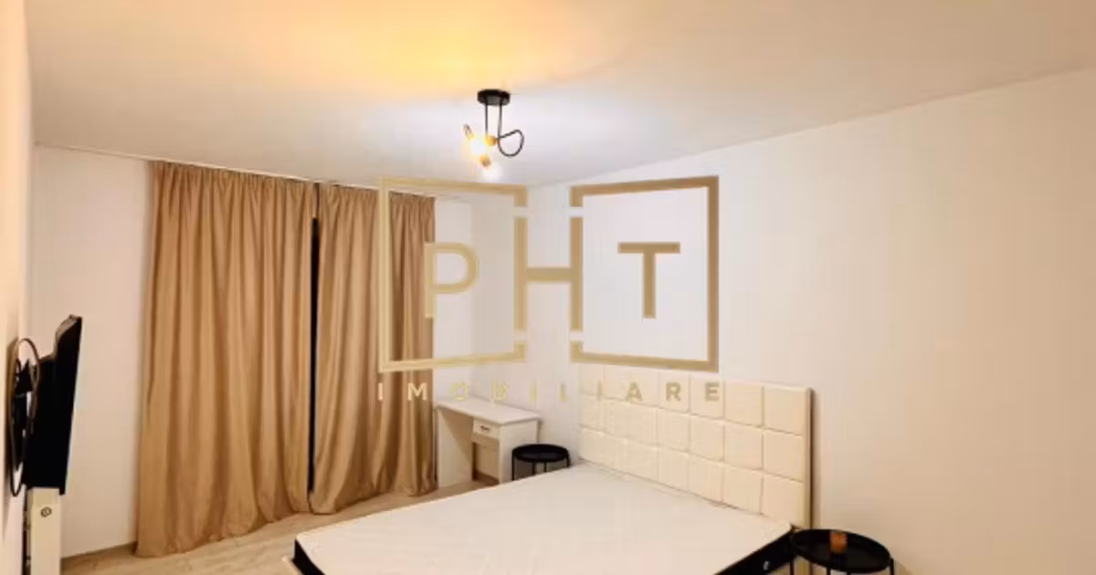 Apartament de vânzare cu 3 camere, mobilat în Florești