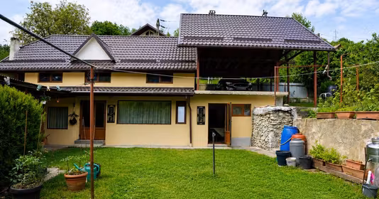 Casă Bistrița