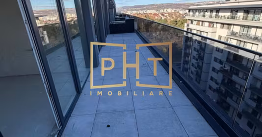 Penthouse Gheorgheni