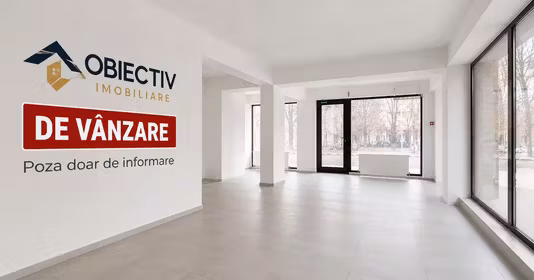 Spațiu comercial Central