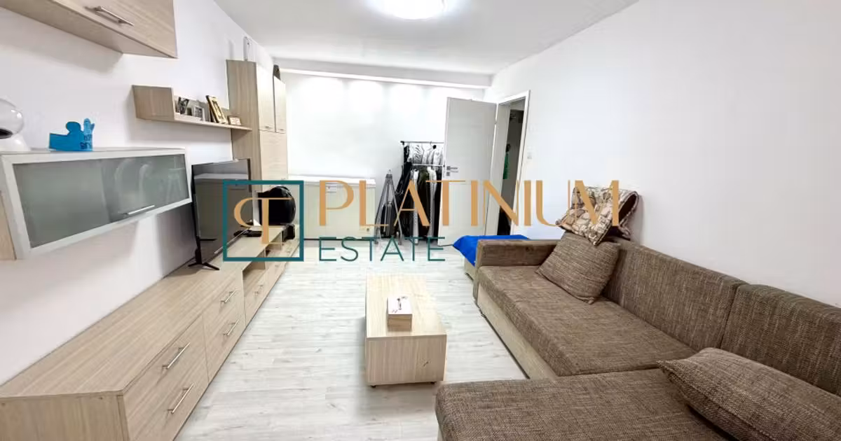 Apartament de vânzare cu 4 camere, mobilat în zona Lipovei, Timișoara