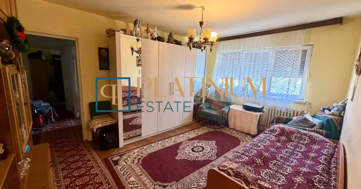 Apartament de vânzare cu 4 camere, mobilat în zona Dacia, Timișoara