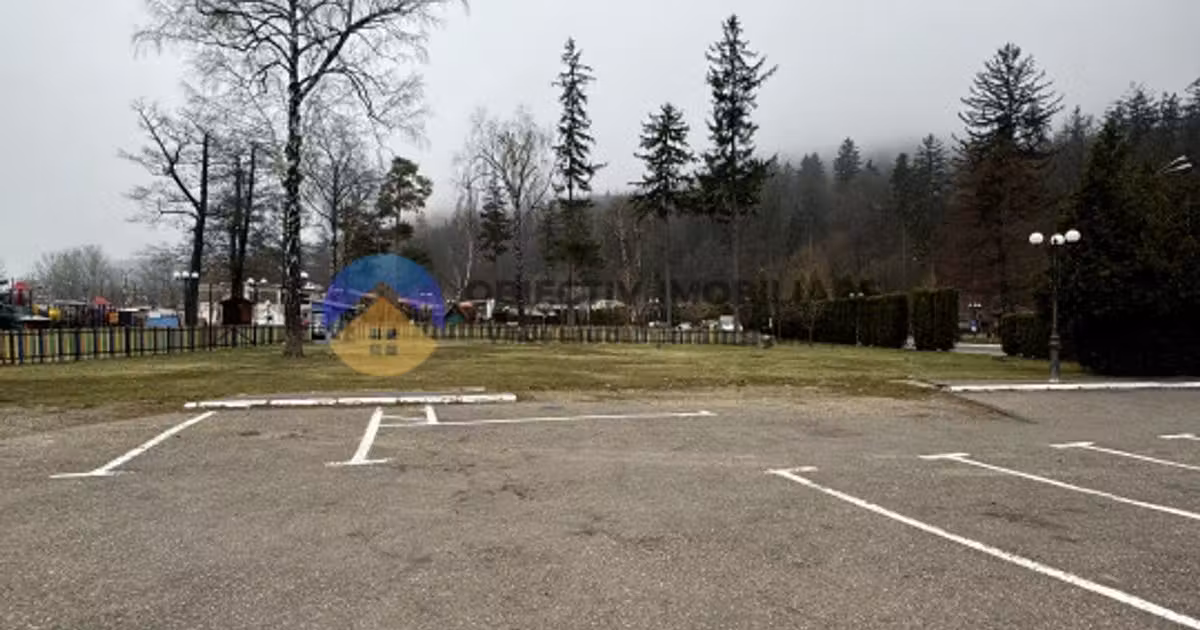 Teren Construcții intravilan de vânzare de 770 mp, în zona Exterior Vest, Piatra-Neamț