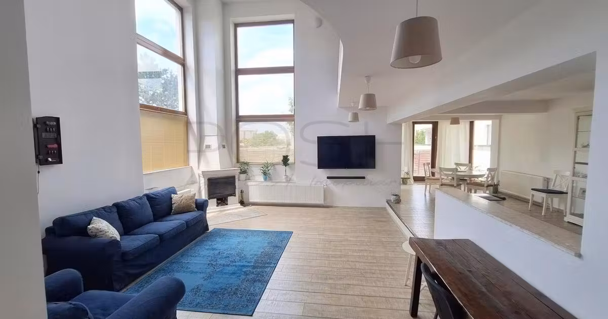 Casă individuală de vânzare cu 7 camere în zona Pipera, Sector 1