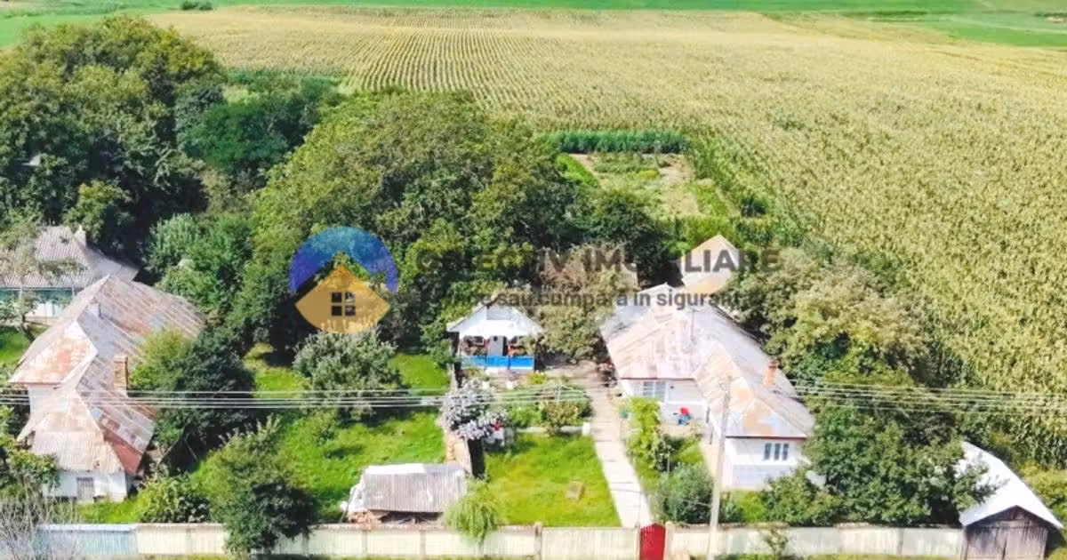 Teren Construcții intravilan de vânzare de 9126 mp, în Ghigoiești