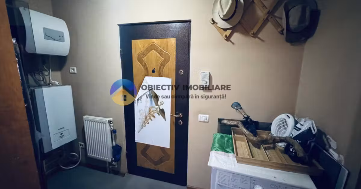 Spațiu comercial de vânzare de 37.45 mp, în zona Dărmănești, Piatra-Neamț