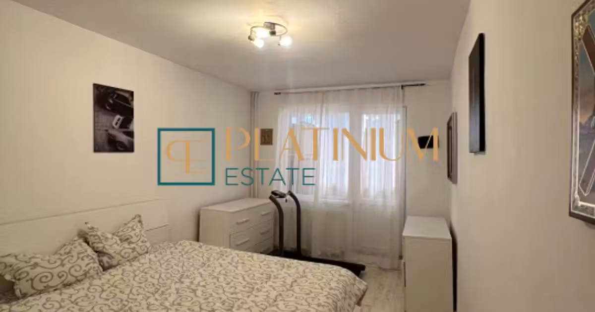 Apartament de vânzare cu 3 camere, mobilat în zona Circumvalațiunii, Timișoara