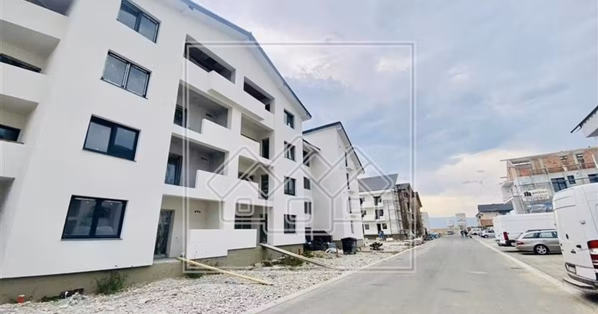Spațiu comercial de vânzare de 99.44 mp, în zona Exterior Sud, Sibiu