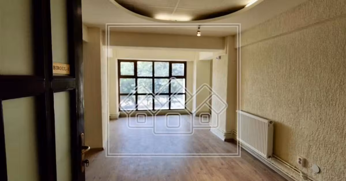 Birou de vânzare de 232 mp, în zona Turnișor, Sibiu