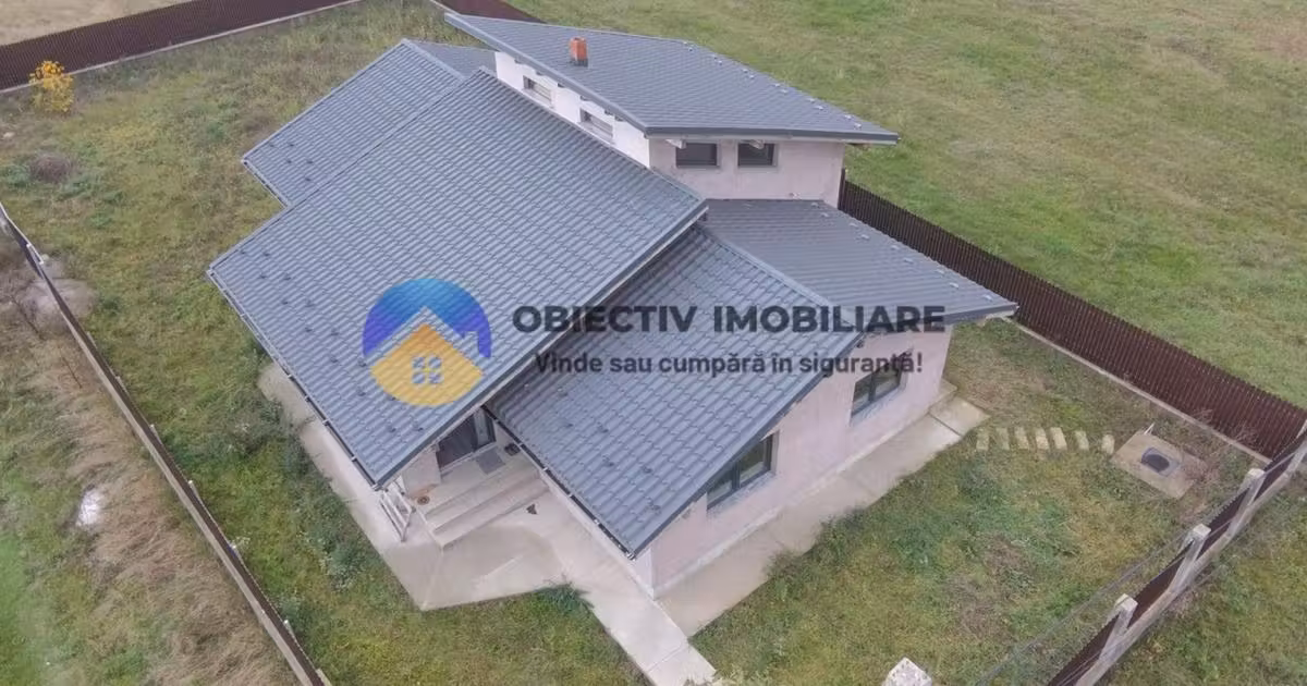 Casă individuală de vânzare cu 4 camere, mobilată în Dumbrava Roșie