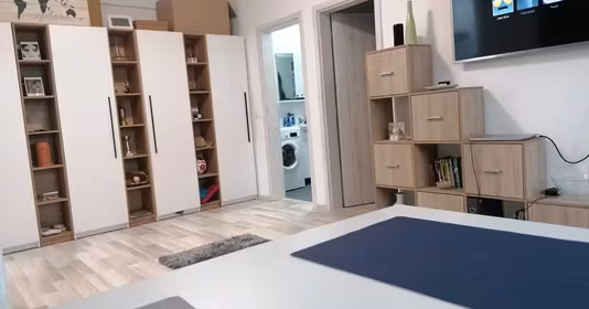 Apartament Păcurari