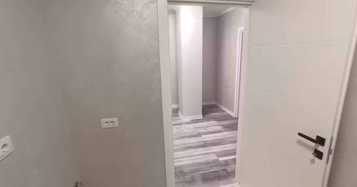 Apartament de vânzare cu 2 camere în Rediu