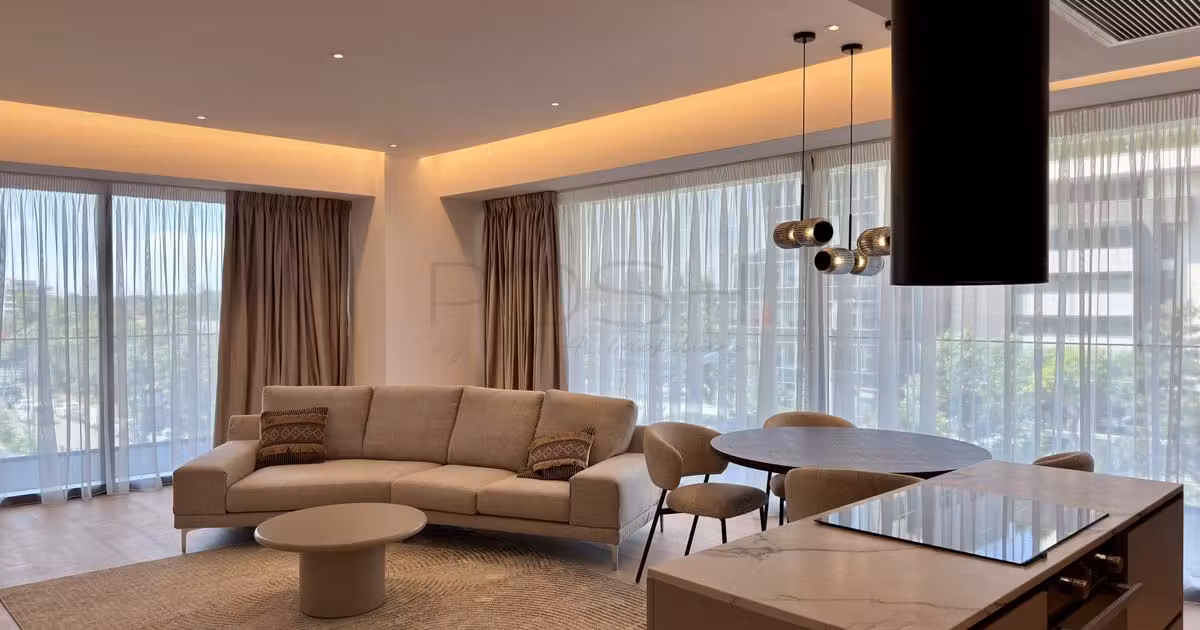 Apartament de vânzare cu 4 camere, mobilat în zona Floreasca, Sector 1